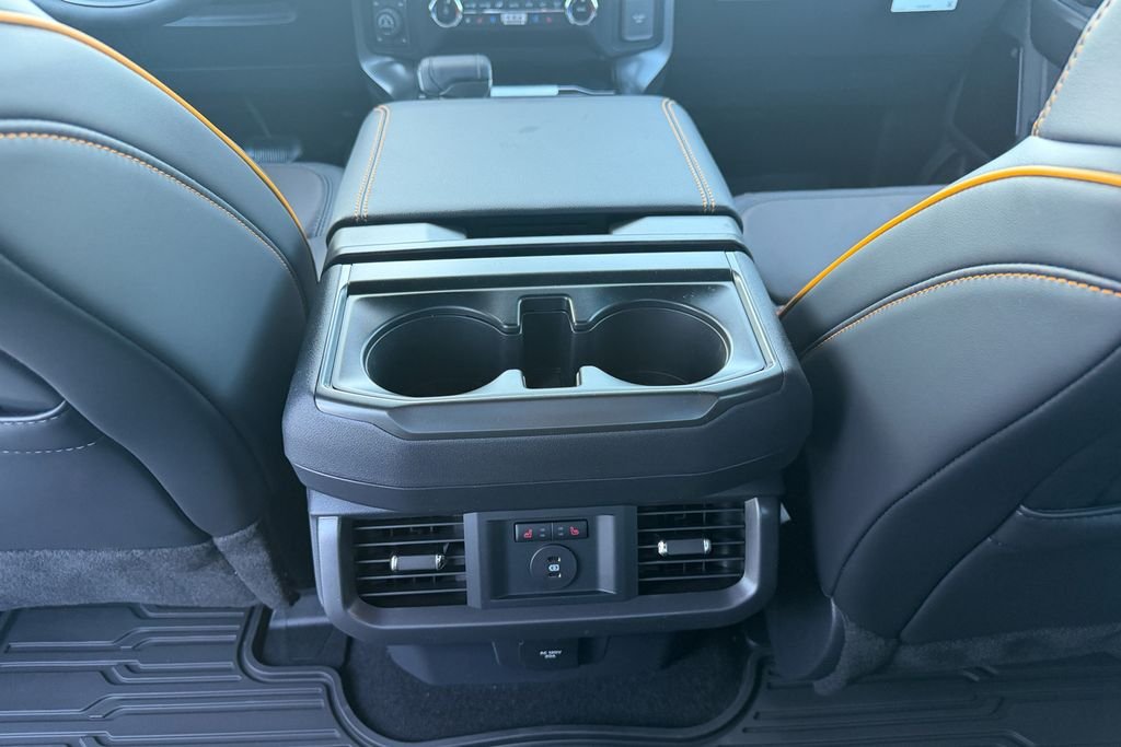 New 2026 Oxford White Ford Tremor® image 26