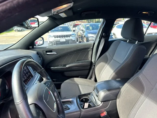 Used 2021 Gray Dodge SXT image 28