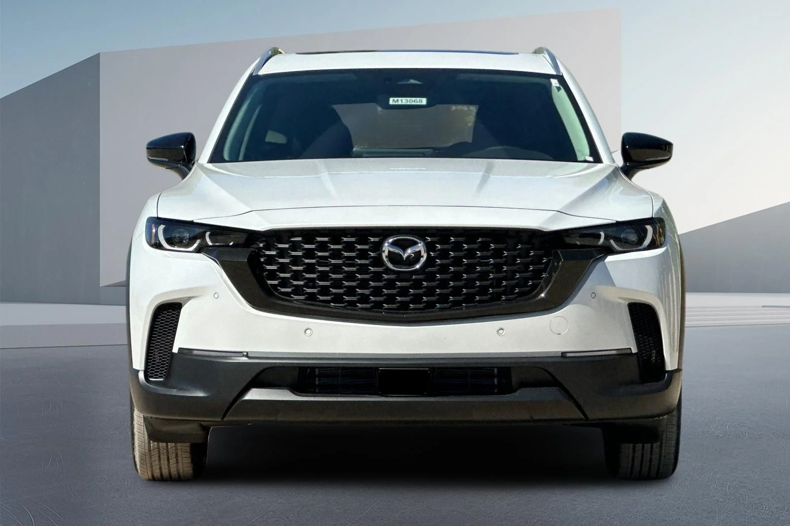 New 2026 Wind Chill Pearl Mazda 2.5 S Preferred AWD image 8