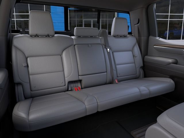 New 2026 Black Chevrolet LT image 17