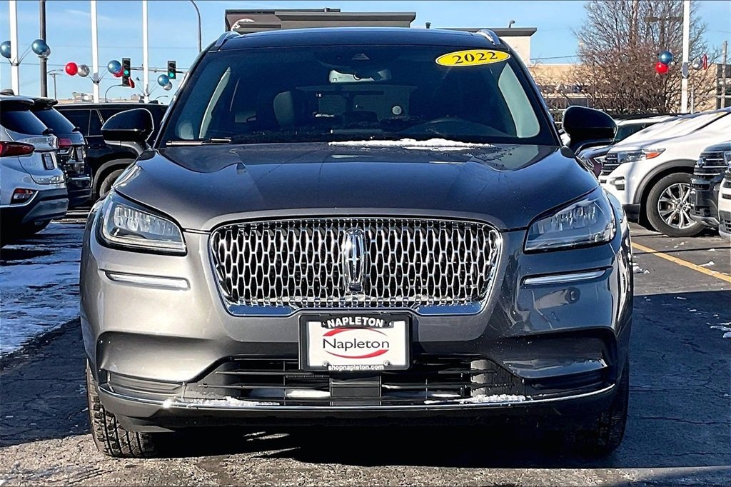 2022 LINCOLN CORSAIR - Image 1