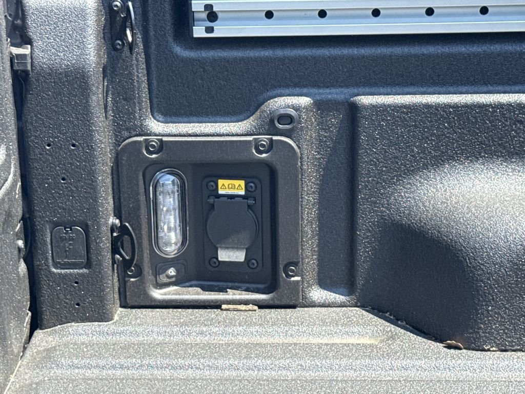 New 2026 Carbonized Gray Metallic Ford Lariat® image 33