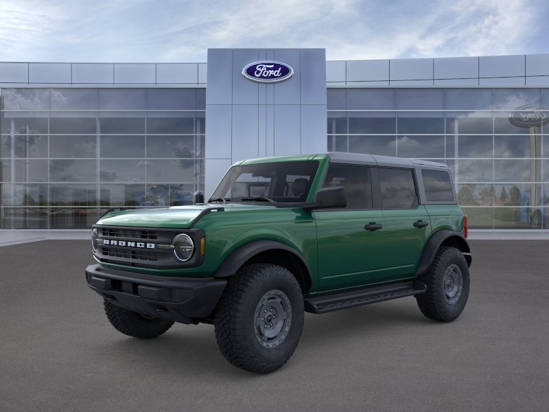 2025 Ford Bronco 4-Door