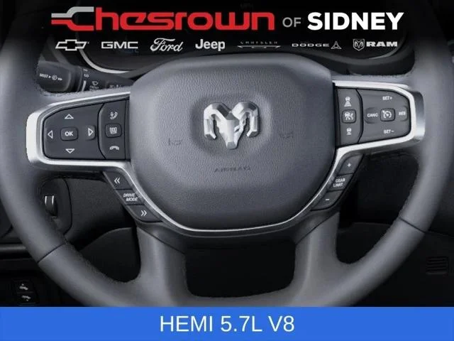 New 2026 Forged Blue Metallic Exterior Paint RAM LARAMIE image 45