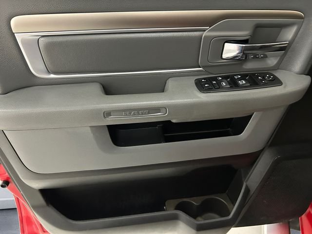 Used 2018 Red Ram Big Horn image 12