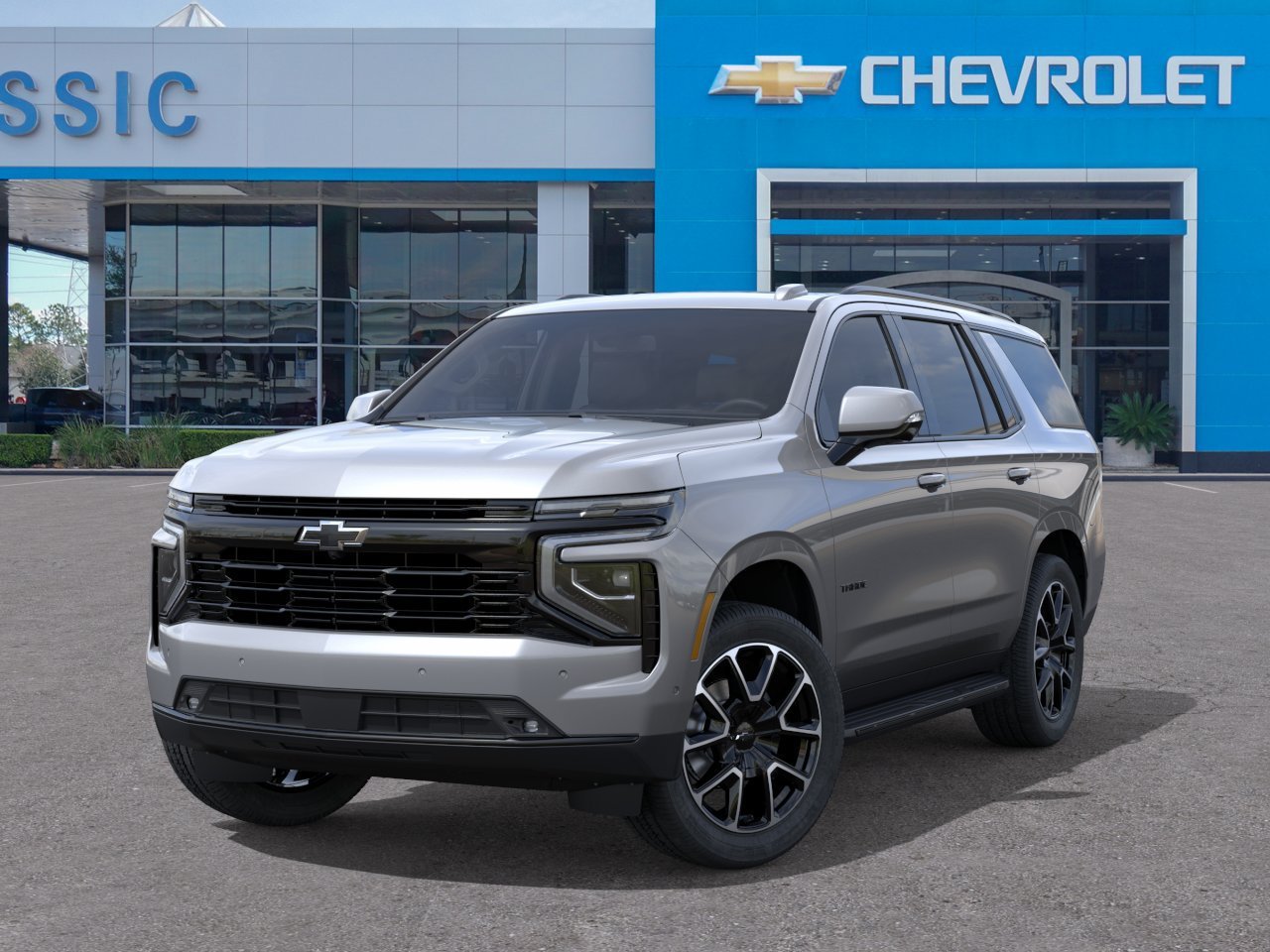 2026 Chevrolet Tahoe RST - Photo 6