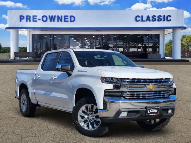 2020 Chevrolet Silverado 1500