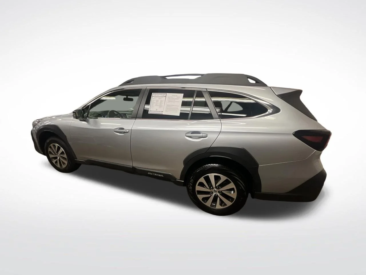 Used 2025 Silver Subaru Premium image 2