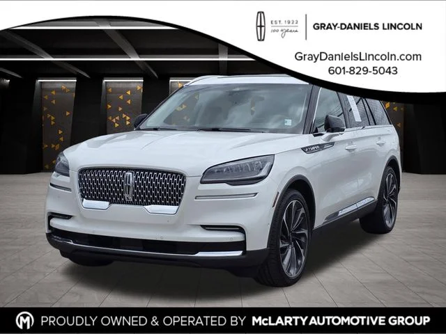 2024 Lincoln Aviator Reserve RWD's photo