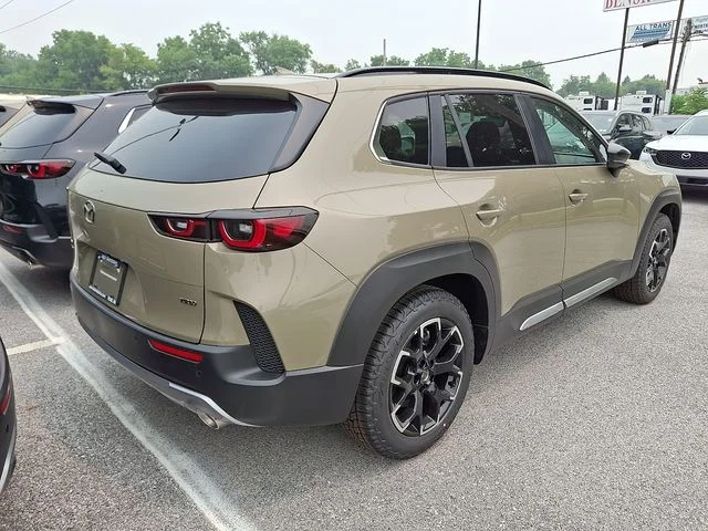 New 2026 Beige/tan Mazda 2.5 Turbo Meridian Edition image 5
