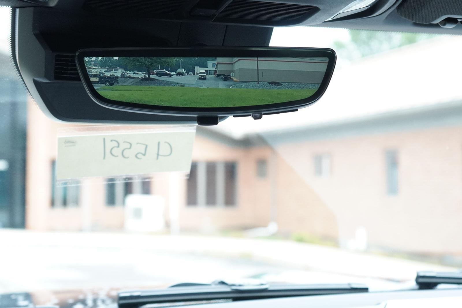 New 2025 Graphite Blue Metallic GMC 2X image 24