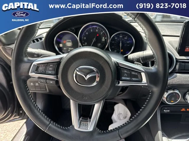 Used 2023 Gray Mazda Grand Touring image 22