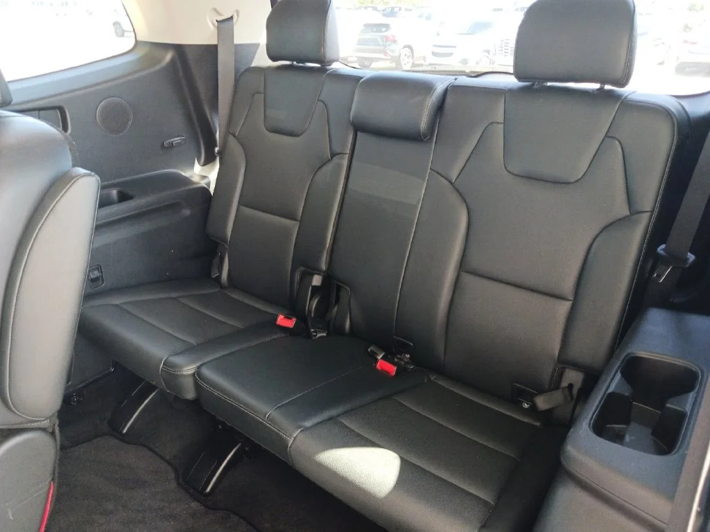 Used 2024 Black Kia SX image 29