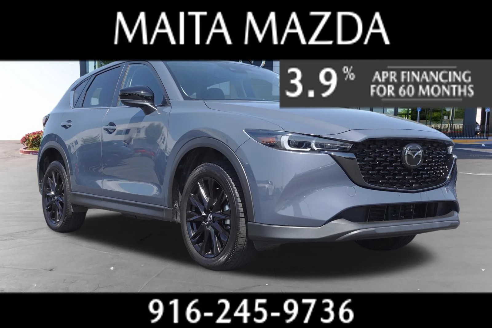 2023 Mazda CX-5