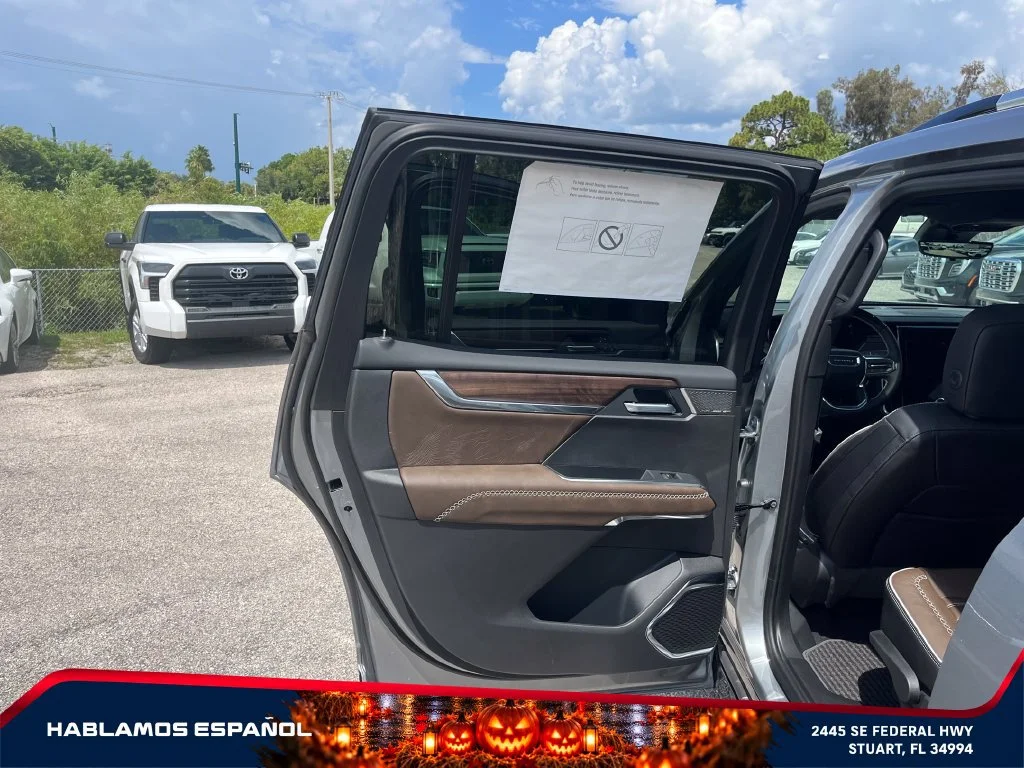 New 2026 Sterling Metallic GMC Denali Ultimate image 29