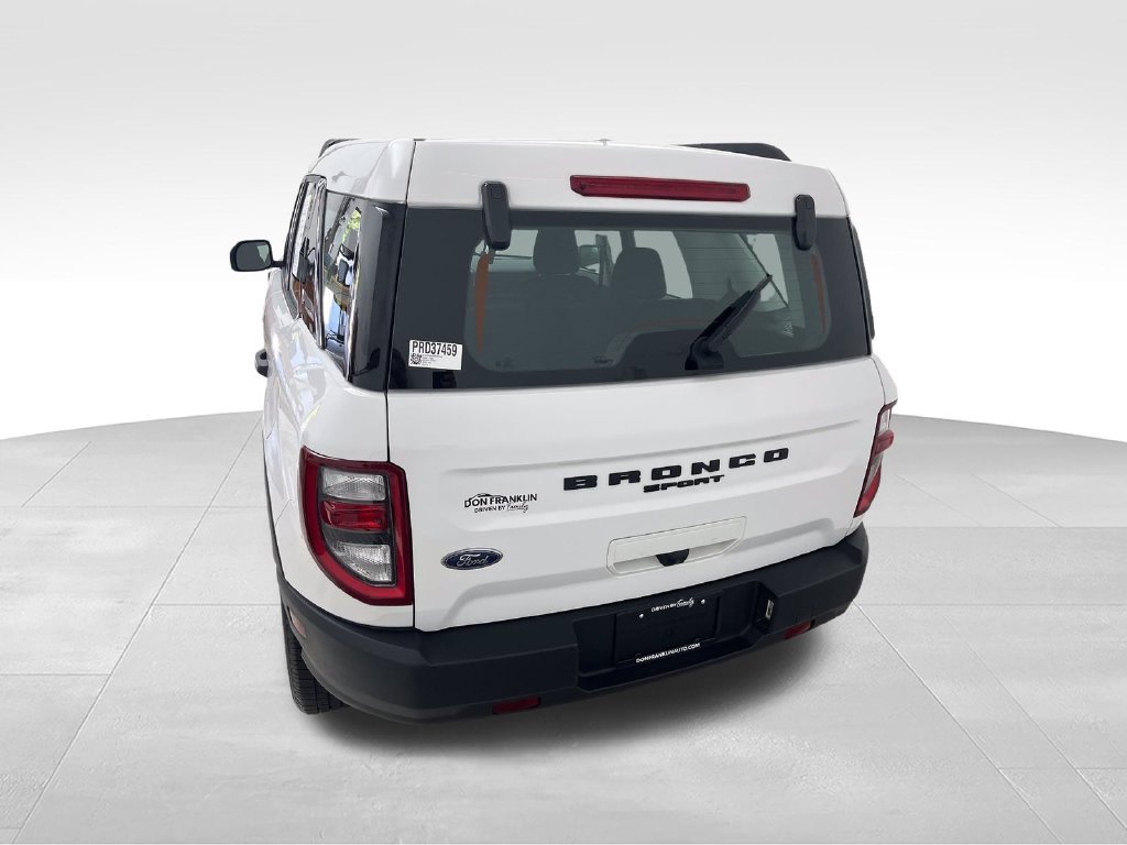 Used 2023 White Ford Base image 4