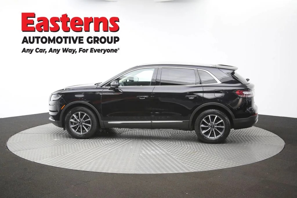 Used 2022 Black Lincoln Standard image 62