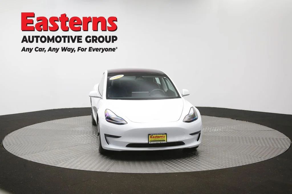 Used 2018 White Tesla Long Range image 44