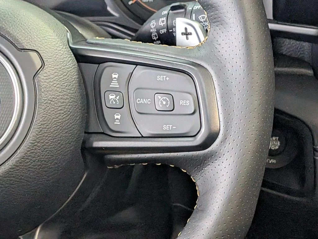 New 2025 Green Jeep Rubicon 392 image 22