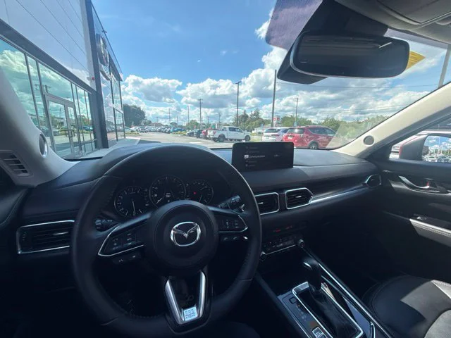 Used 2023 Red Mazda 2.5 S Premium Package image 28