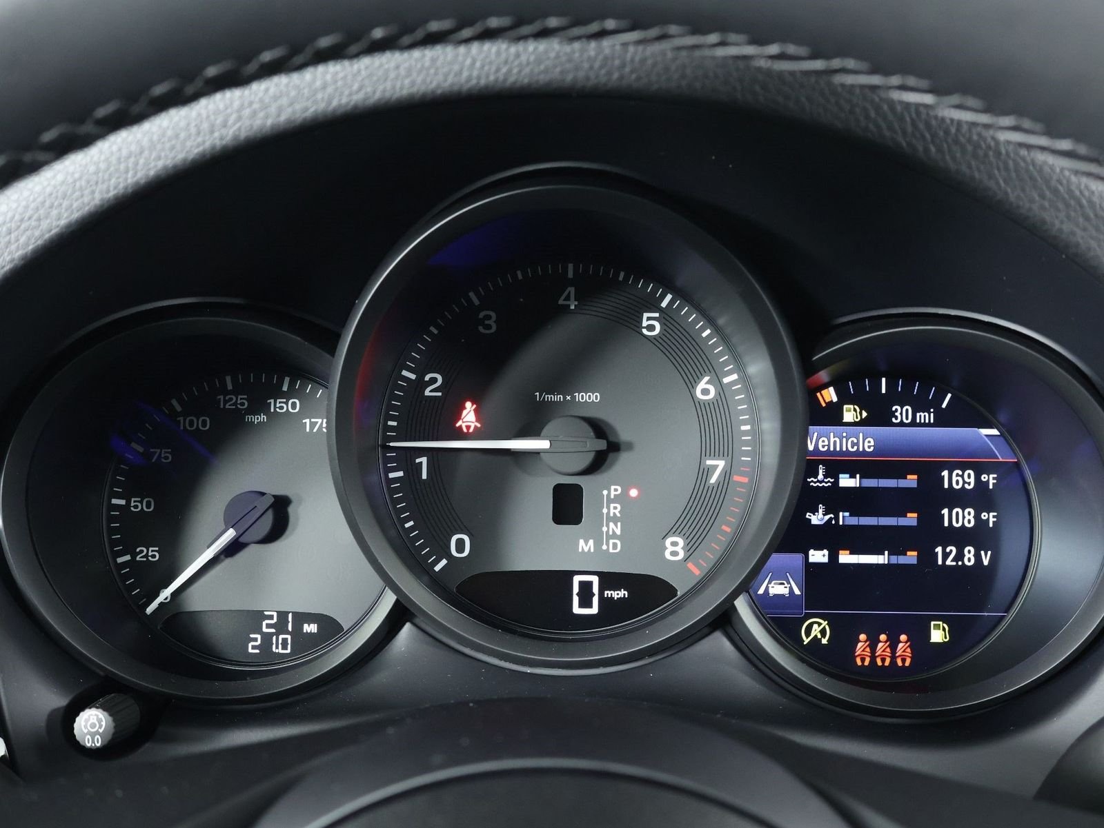 New 2026 Black Porsche  image 13