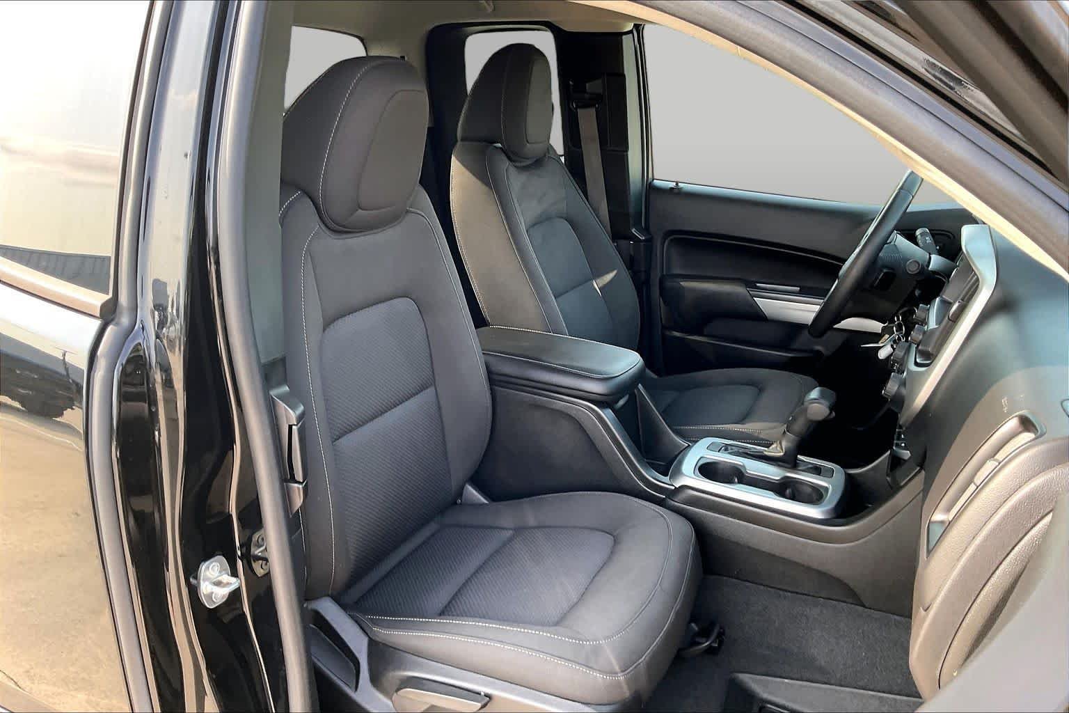 Used 2020 Black Chevrolet 2WD LT image 9