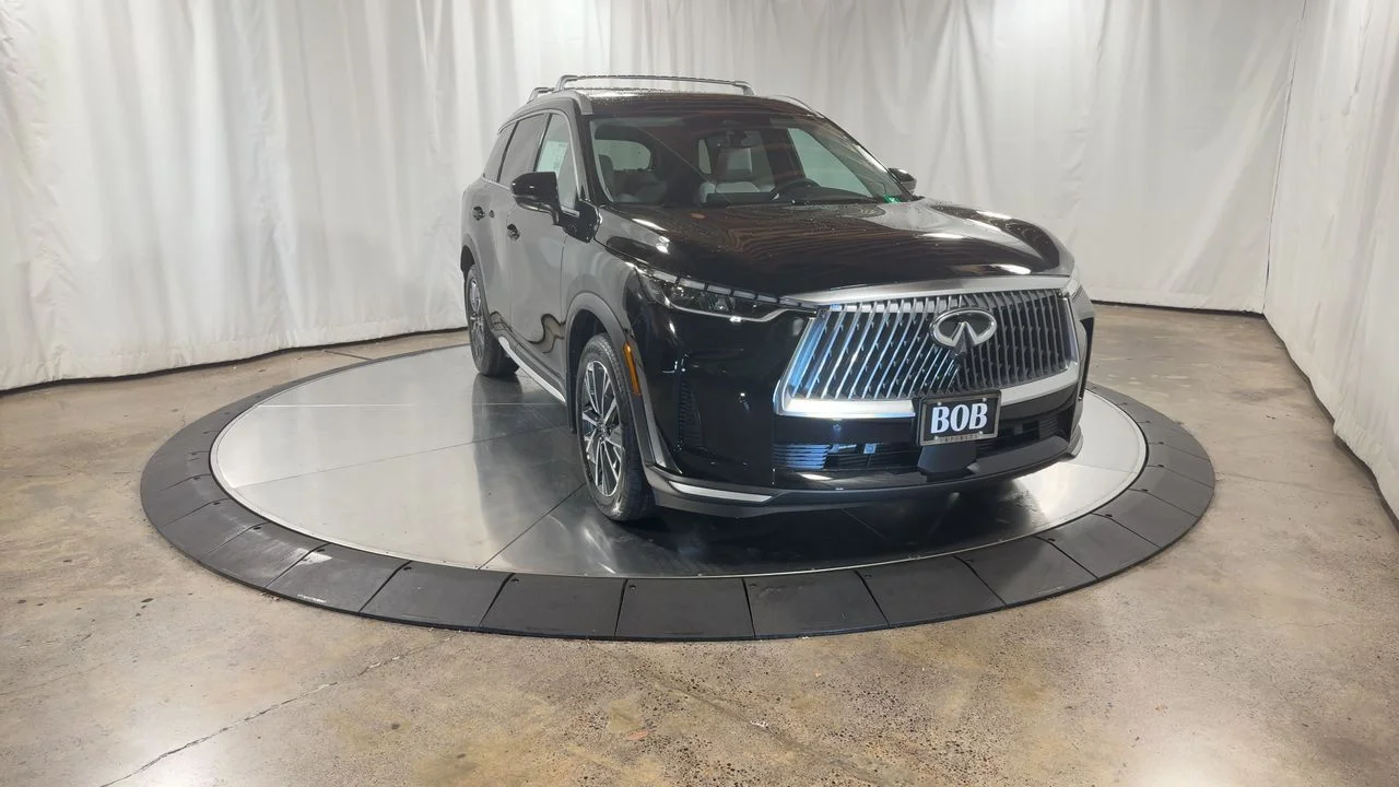 2026 INFINITI QX60 LUXE - Photo 8