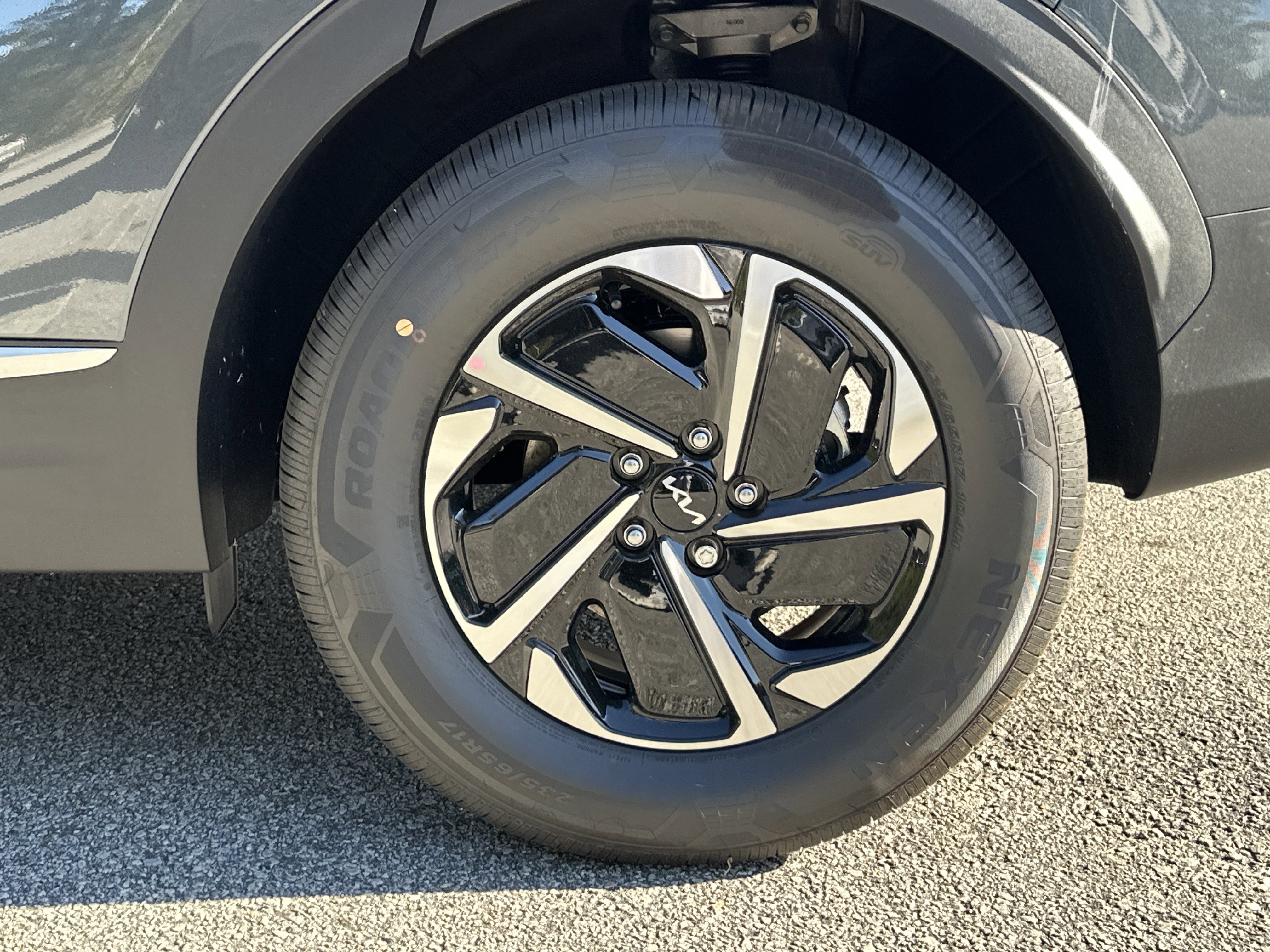2025 Kia Sportage LX Hybrid - Photo 25