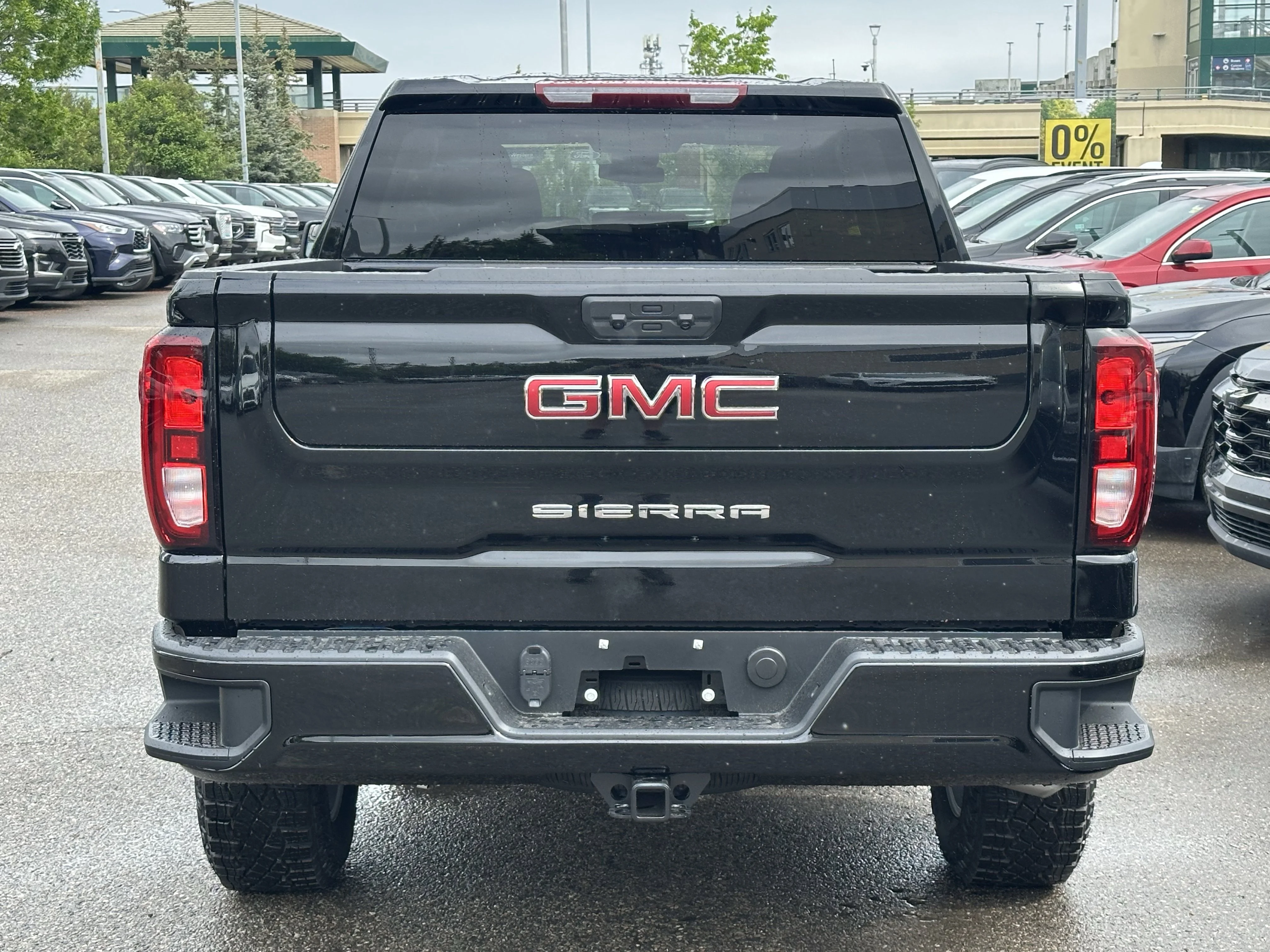 New 2026 Onyx Black GMC Pro image 5