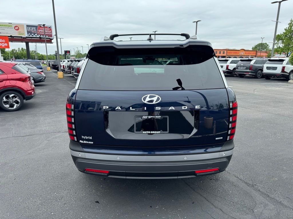 New 2026  Hyundai SEL Premium 7P image 6