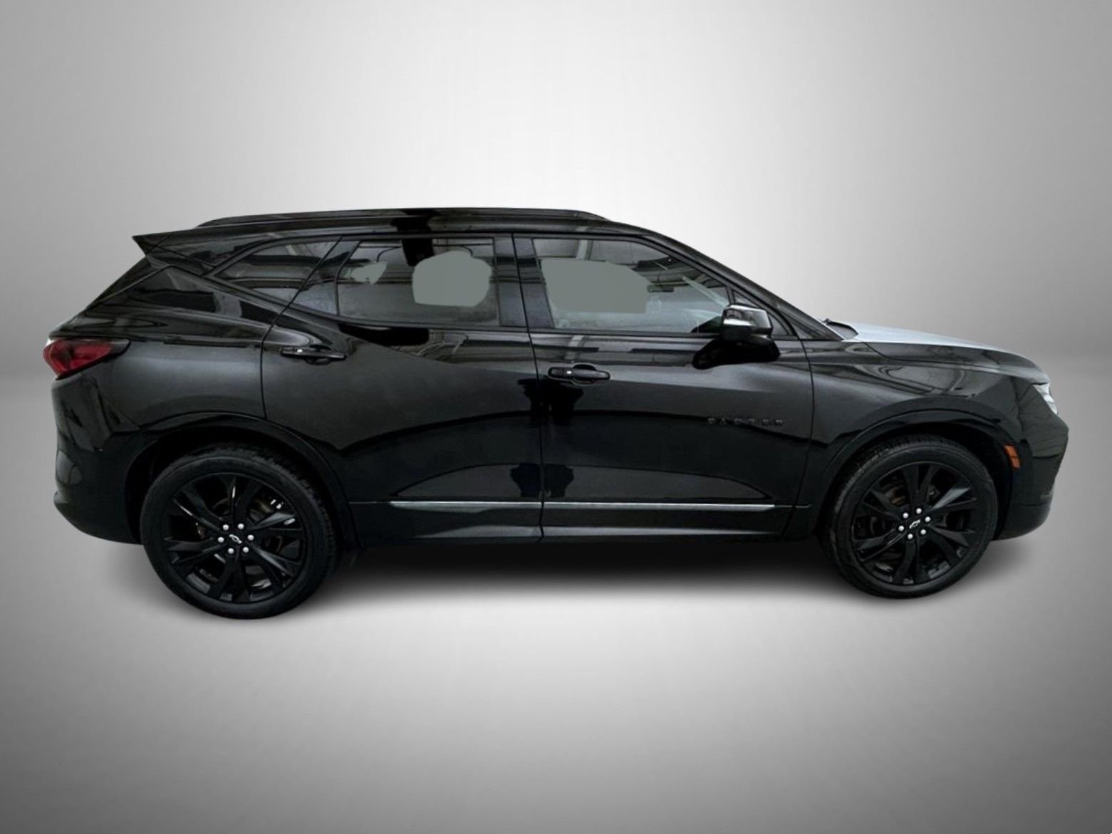 Used 2021 Black Chevrolet RS image 4