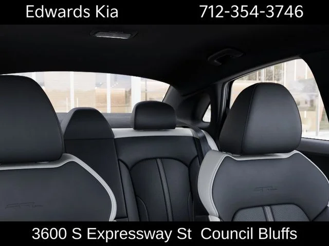 New 2026 Black Kia GT-Line image 29