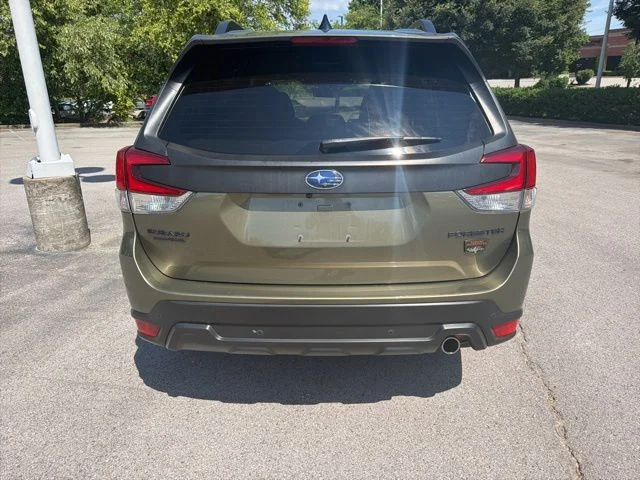 Used 2024 Brown Subaru Wilderness image 5