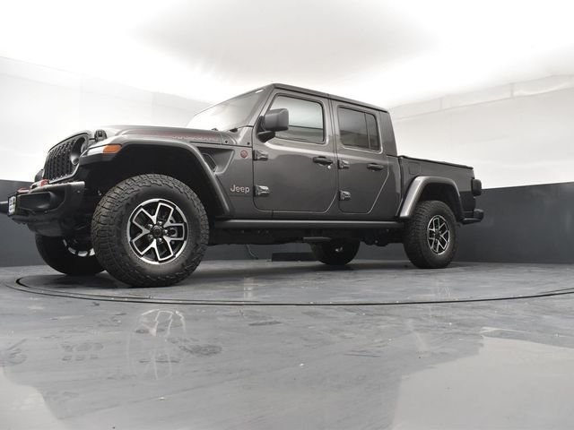New 2026 Granite Crystal Metallic Clear-Coat Exterior Paint Jeep Shadow Ops image 21