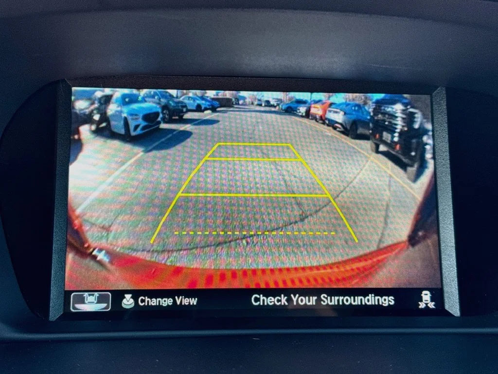 Used 2018 Red Acura 3.5L V6 image 16