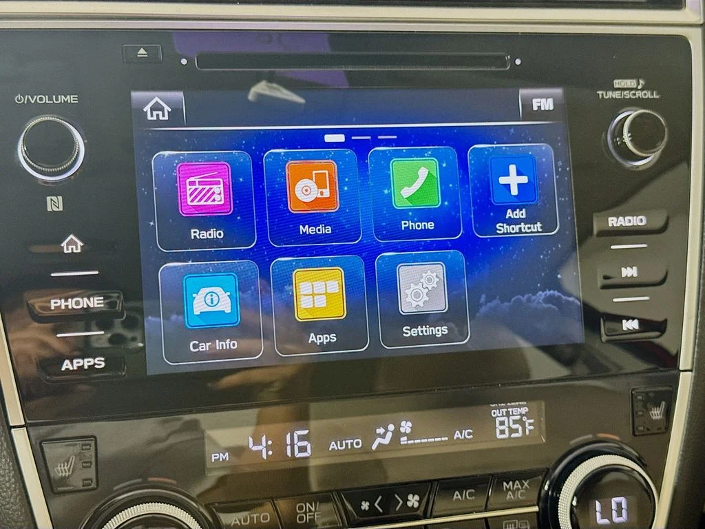 Used 2018 Red Subaru 2.5i image 17