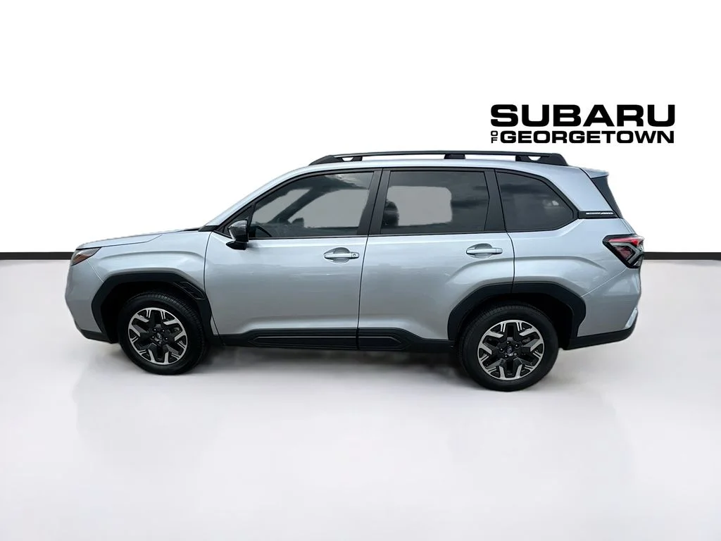 Certified Used 2026 Silver Subaru Premium image 4