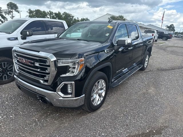 2021 GMC Sierra 2WD Crew Cab Short Box SLT's photo
