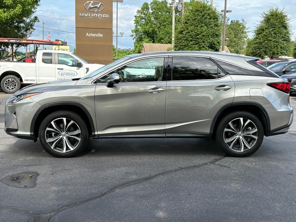 Used 2017 Nebula Gray Pearl Lexus 350 image 3