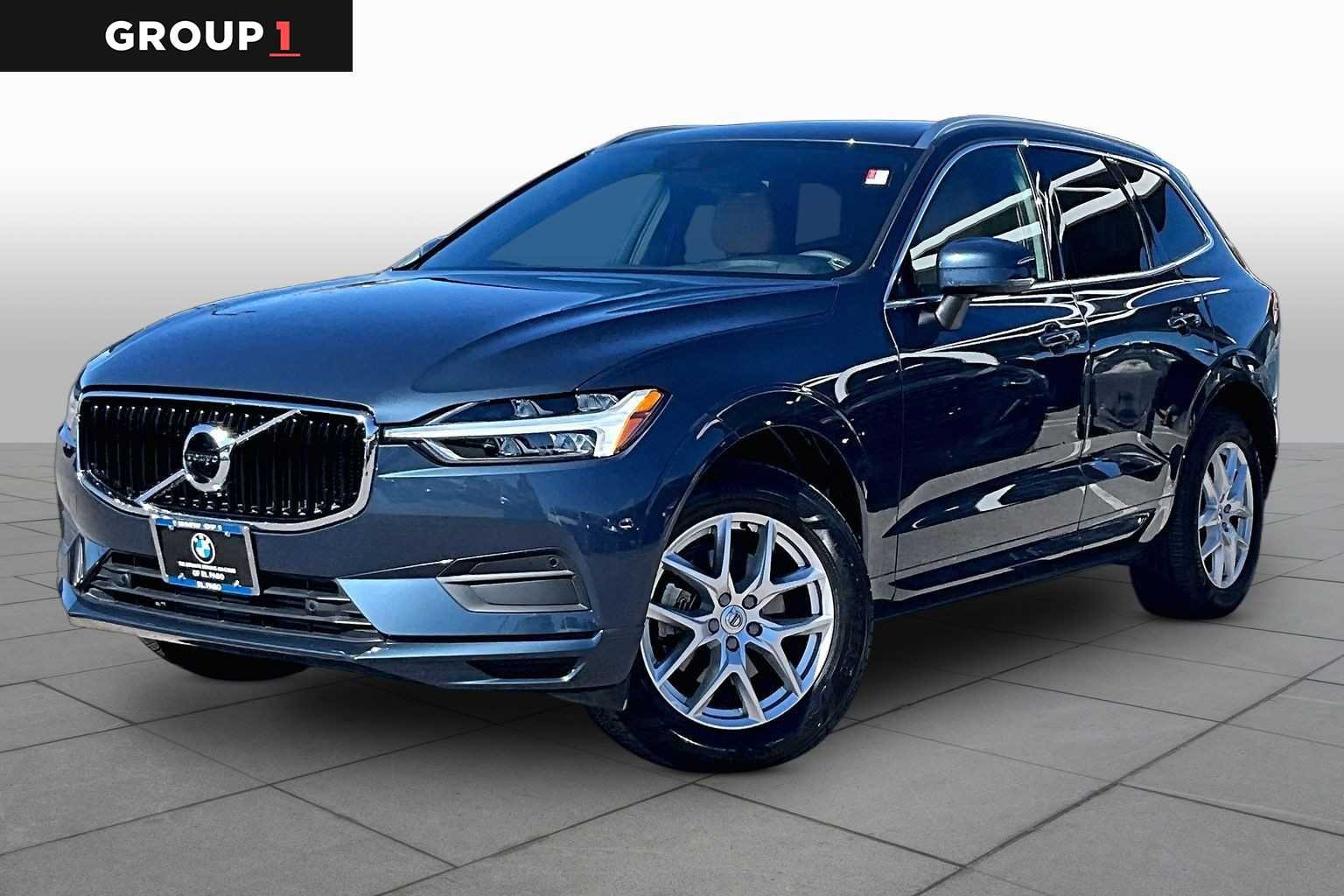 Pre-Owned 2020 Volvo XC60 Momentum Pre-Owned 2020 Volvo XC60 Momentum