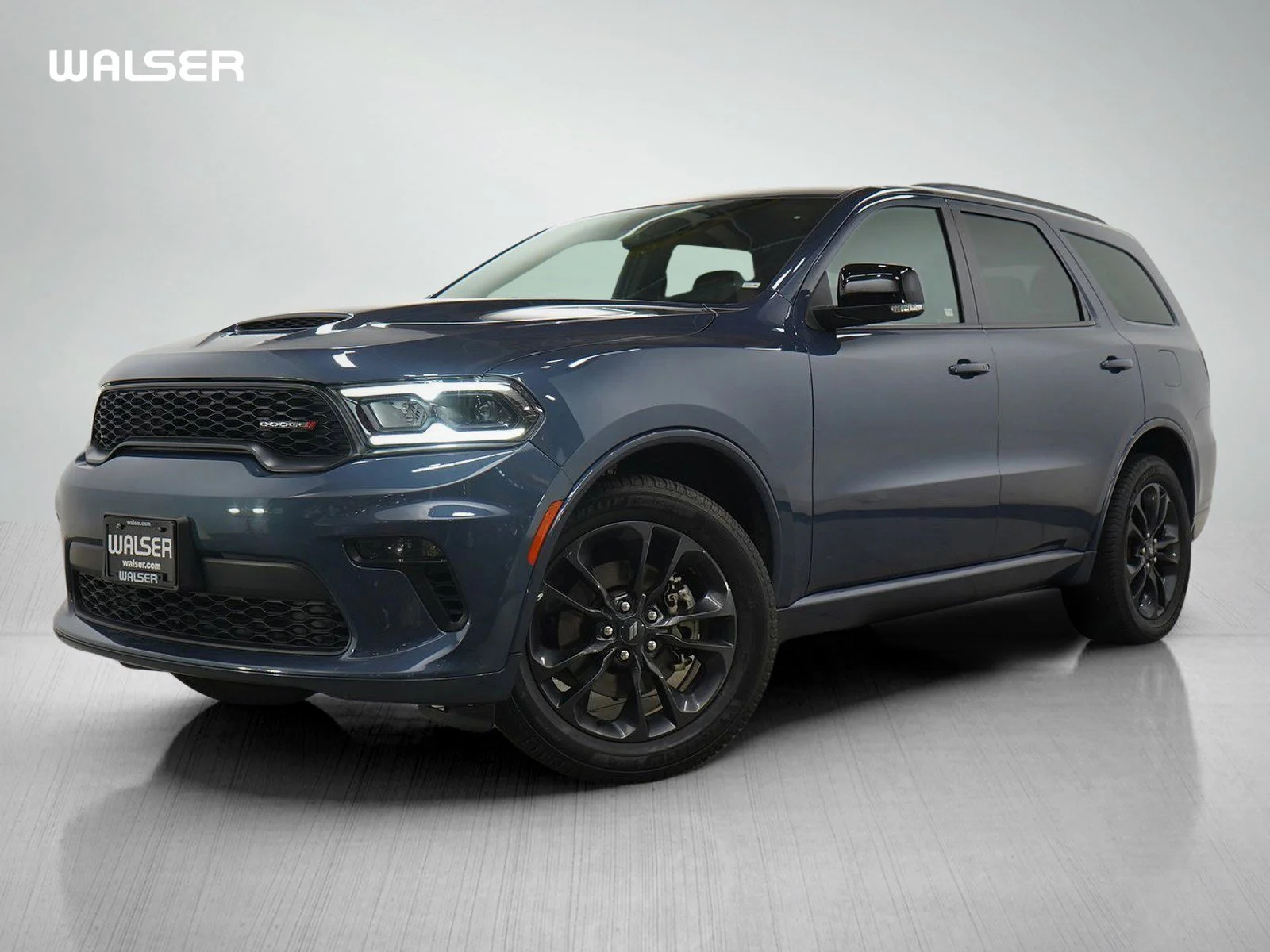 2021 Dodge Durango GT Plus AWD's photo