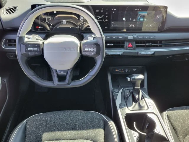 Used 2025 Wave Blue Kia GT-Line image 6