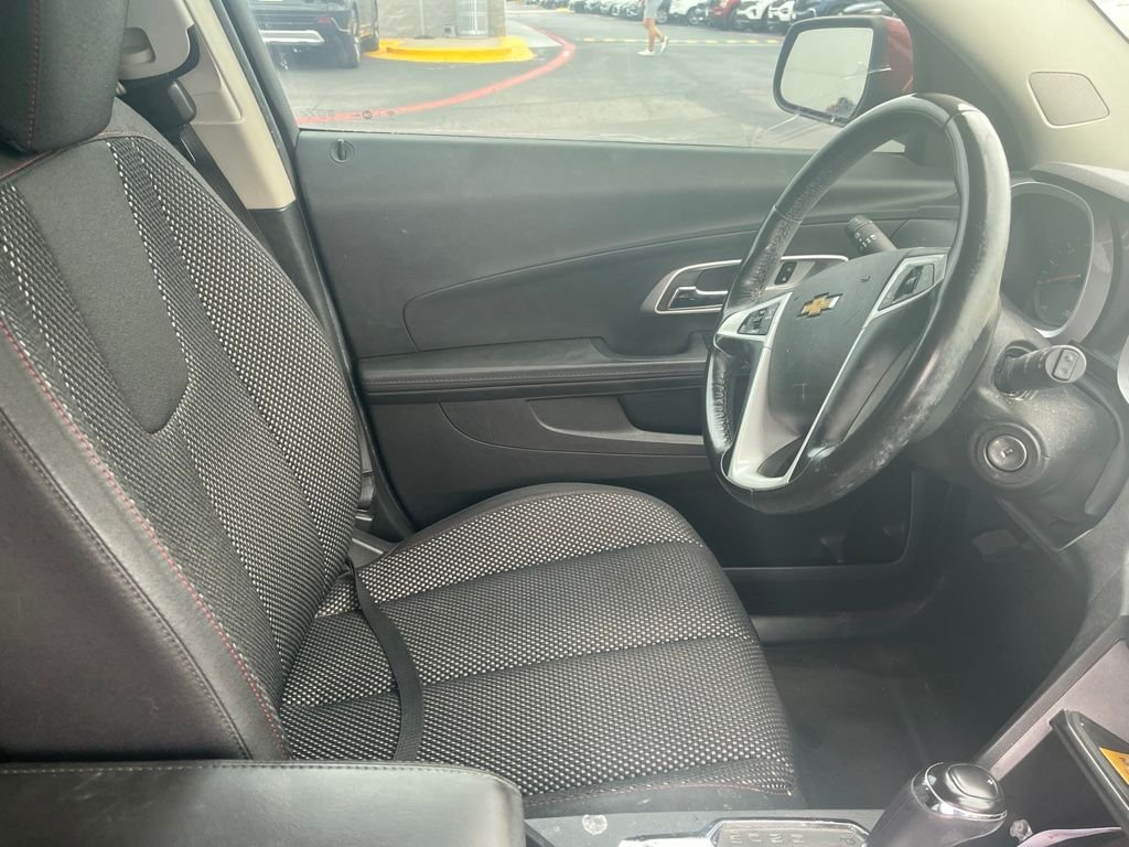 Used 2016 Red Tintcoat Chevrolet LT image 4