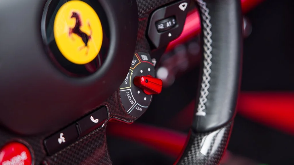 Certified Used 2022 Bianco Avus Ferrari Base image 20