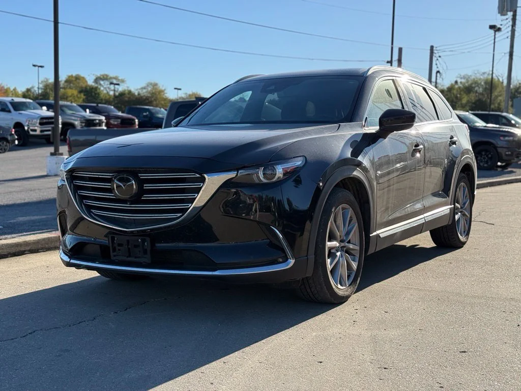 Used 2021 Mazda CX-9 Grand Touring with VIN JM3TCBDY5M0511958 for sale in Crestwood, KY