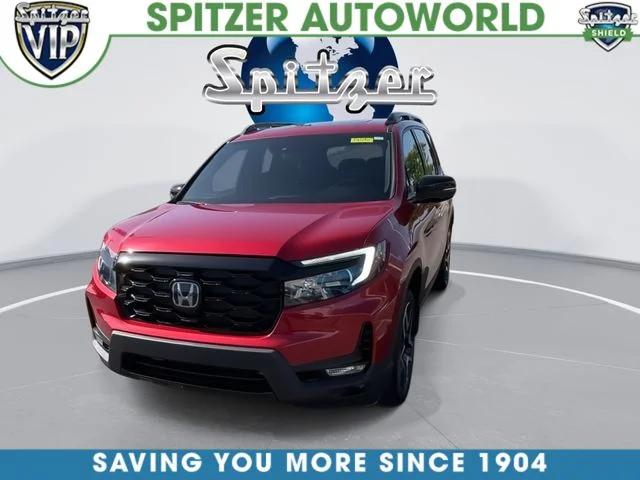 Certified Used 2023 Radiant Red Metallic II Honda Elite image 6