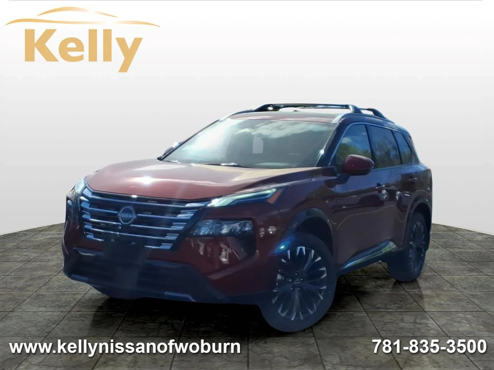 2026 Nissan Rogue Platinum AWD's photo
