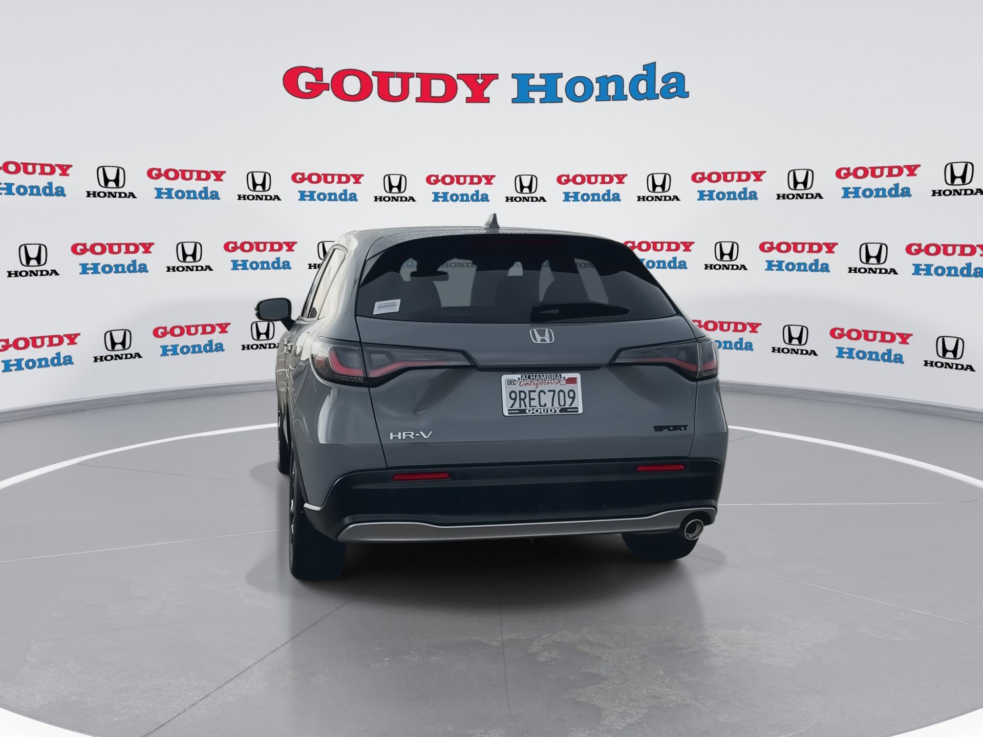 2025 Honda HR-V Sport - Photo 7