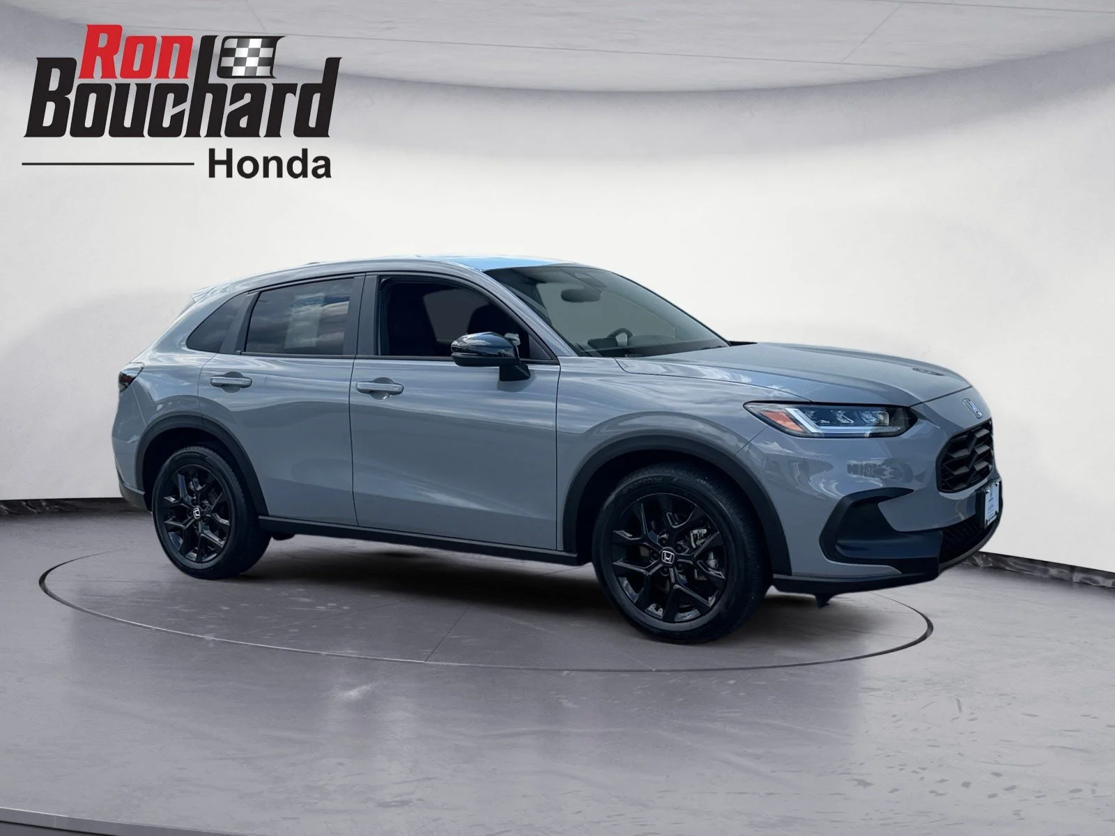 Certified Used 2025 Urban Gray Pearl Honda Sport image 1