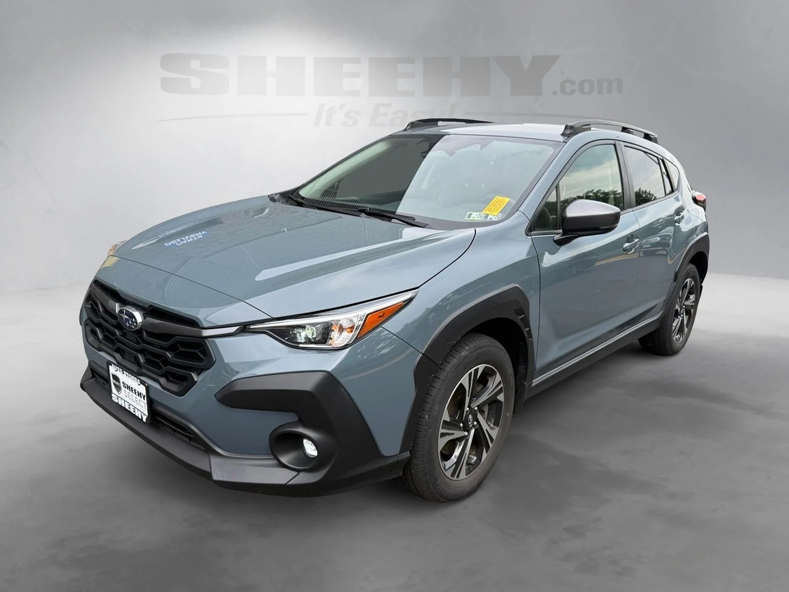 Used 2024 Blue Subaru Premium image 15